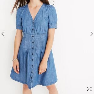 Madewell Day Lily Dress size 2
